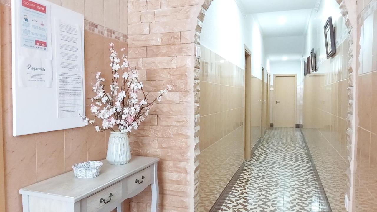 Casa Da Avo - Casa Tipica Em Olhao, Perto Da Marina Villa Exterior foto
