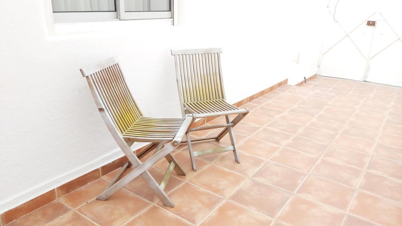 Casa Da Avo - Casa Tipica Em Olhao, Perto Da Marina Villa Exterior foto