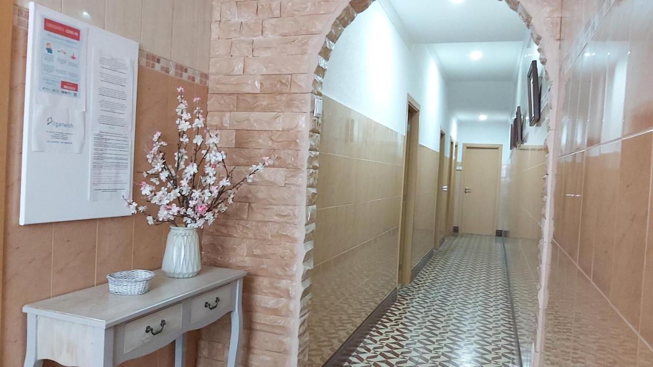 Casa Da Avo - Casa Tipica Em Olhao, Perto Da Marina Villa Exterior foto
