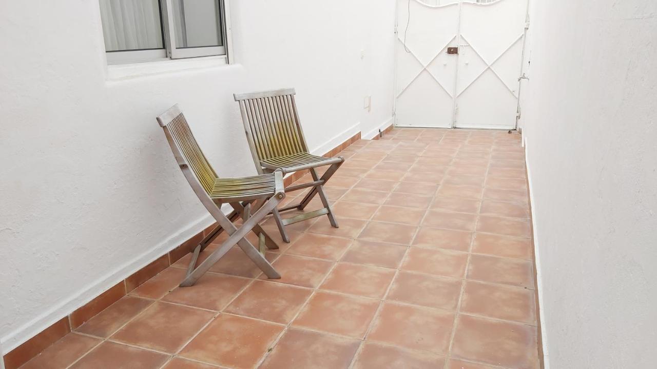 Casa Da Avo - Casa Tipica Em Olhao, Perto Da Marina Villa Exterior foto