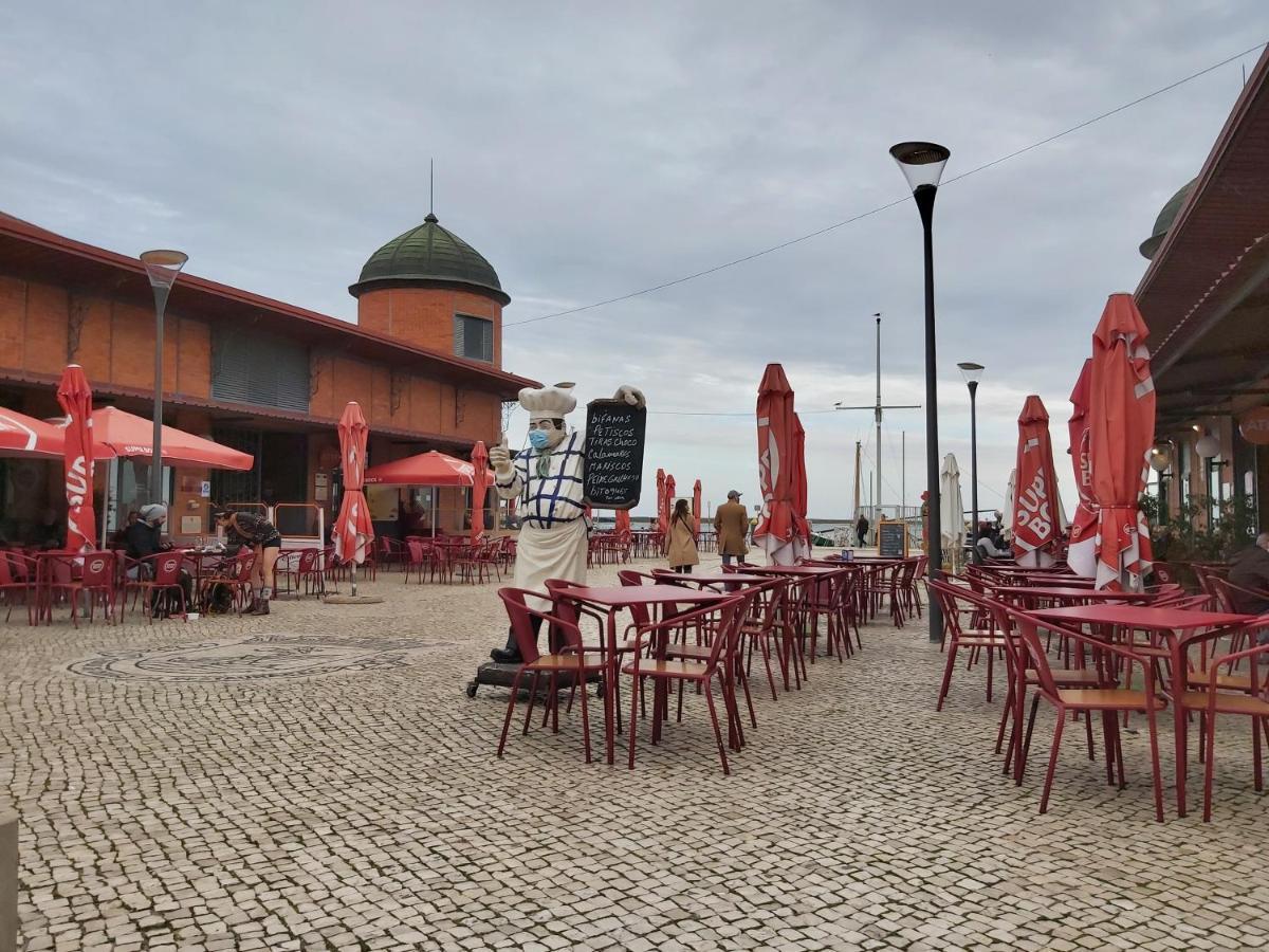 Casa Da Avo - Casa Tipica Em Olhao, Perto Da Marina Villa Exterior foto