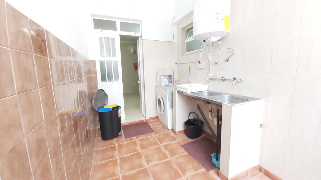 Casa Da Avo - Casa Tipica Em Olhao, Perto Da Marina Villa Exterior foto