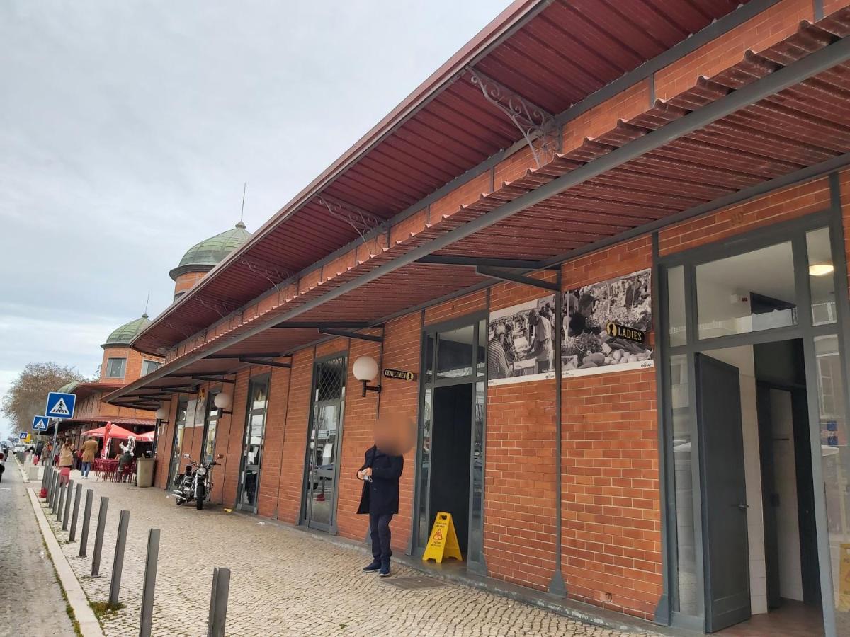 Casa Da Avo - Casa Tipica Em Olhao, Perto Da Marina Villa Exterior foto