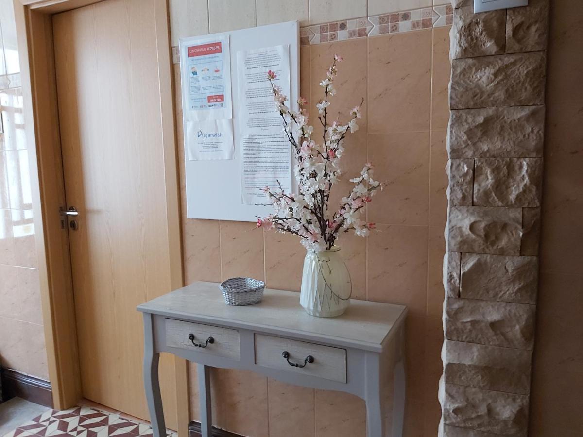 Casa Da Avo - Casa Tipica Em Olhao, Perto Da Marina Villa Exterior foto