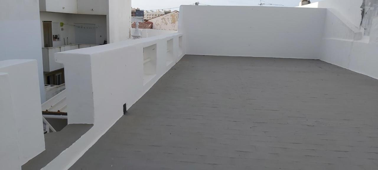 Casa Da Avo - Casa Tipica Em Olhao, Perto Da Marina Villa Exterior foto