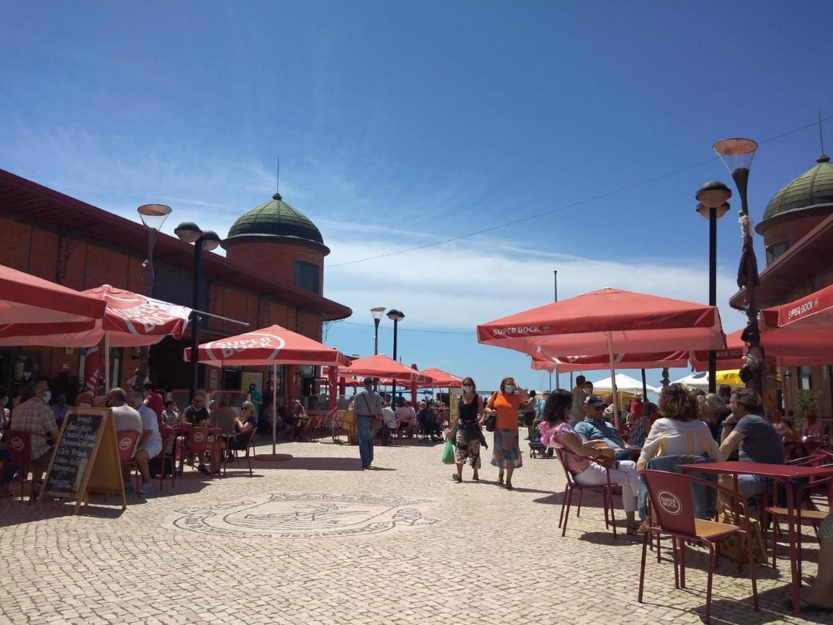 Casa Da Avo - Casa Tipica Em Olhao, Perto Da Marina Villa Exterior foto